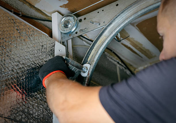 Affordable Garage Door Panel Replacement solutions in Miamitown, OH